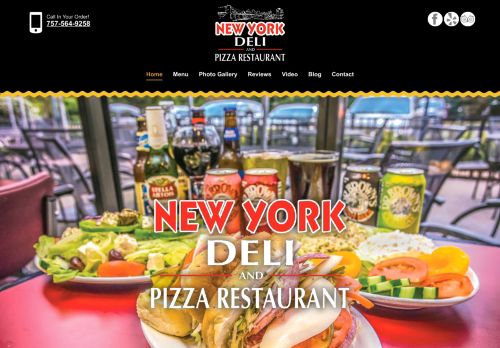 New York Deli & Pizza