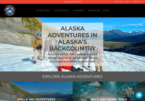 Kenai Backcountry Adventures