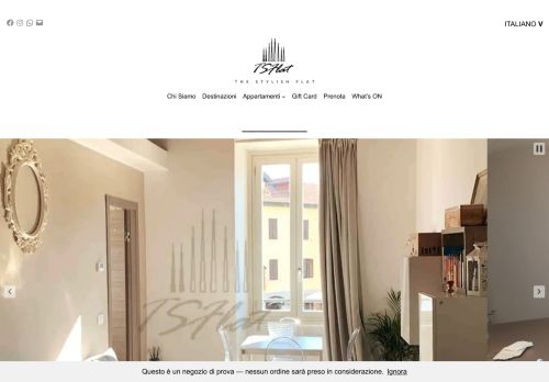 The Stylish Flat - Modena