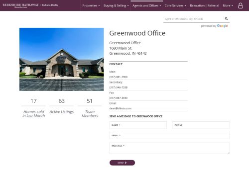 Berkshire Hathaway HomeServices