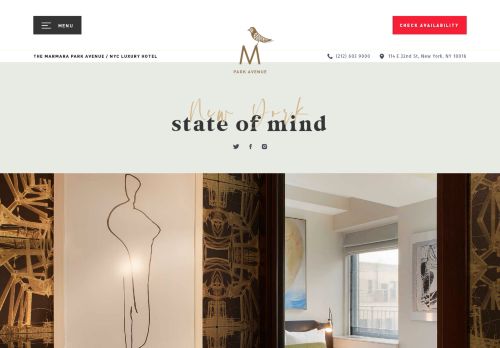 The Marmara Park Avenue