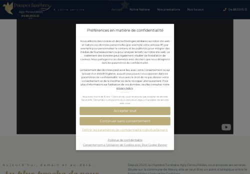 Pompes Funèbres des Fenouillèdes