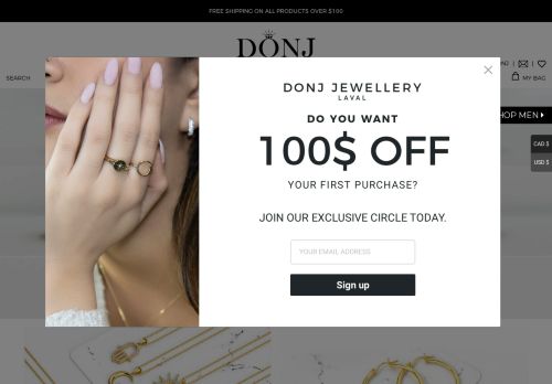 donjjewellery.com