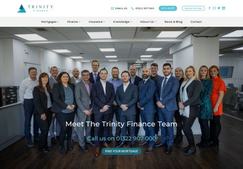 Trinity Finance