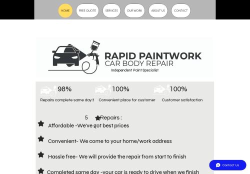 www.rapidpaintwork.co.uk