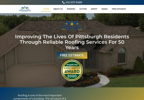 Madden Brothers Roofing