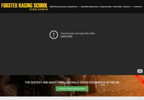 www.forsterracingschool.co.uk