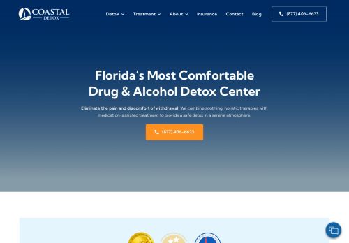 coastaldetox.com