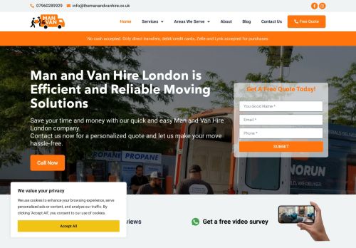 themanandvanhire.co.uk