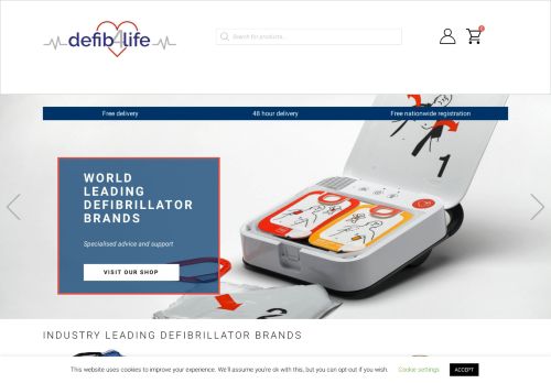 Defib4Life Limited