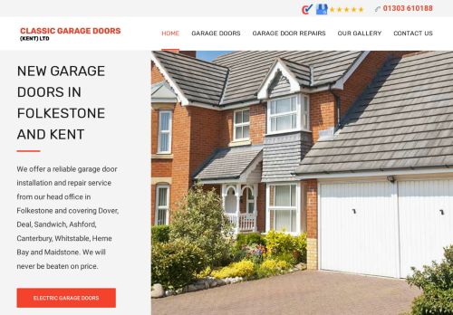 Classic Garage Doors