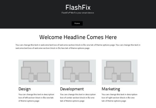 FlashFix Old Street - The Certified Tech Engineers