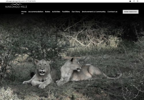 Makongo Hills