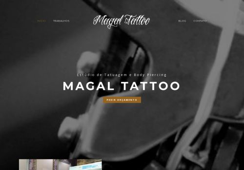 Magal Tattoo