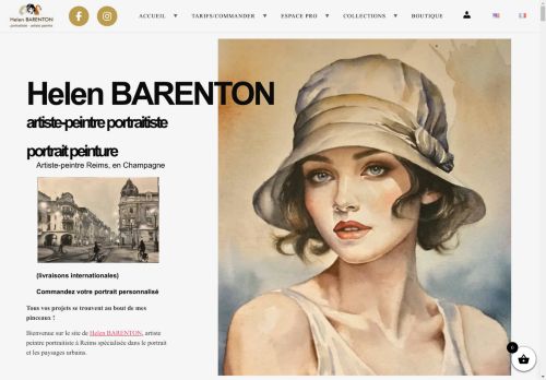 artiste-peintre-helen-barenton.com