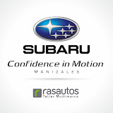 Rasautos Subaru concesionario Manizales taller multimarca