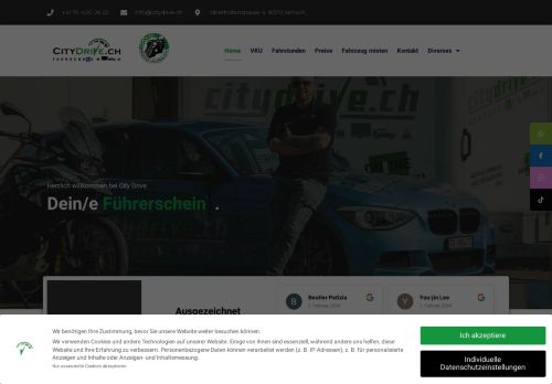 Auto / Motorrad Fahrschule CityDrive