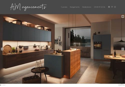 am-agencements.fr