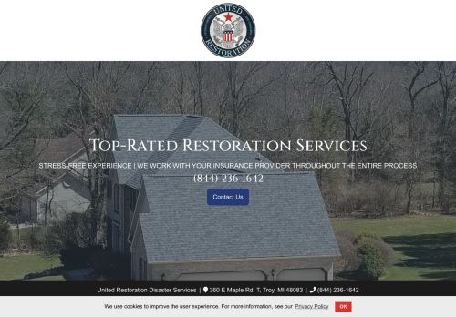 Untied Restoration Disaster Services