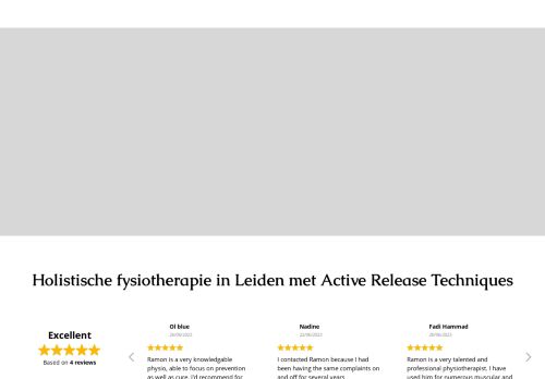 Fysiotherapie Ramon Verdel