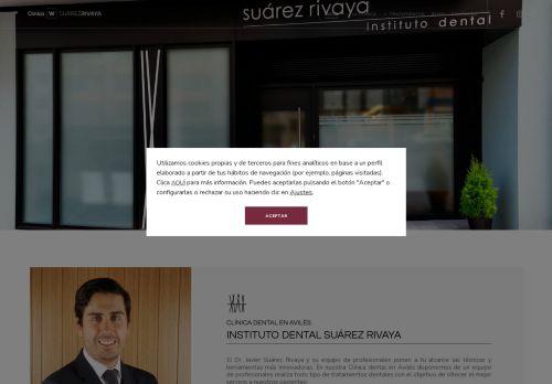 www.suarezrivaya.es
