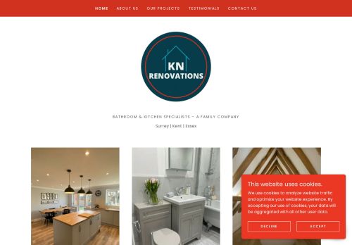 KN Renovations Ltd