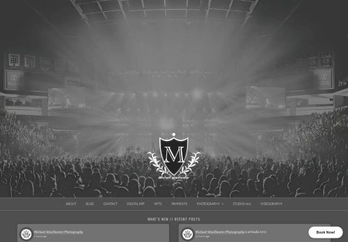 Michael Woolheater Photography