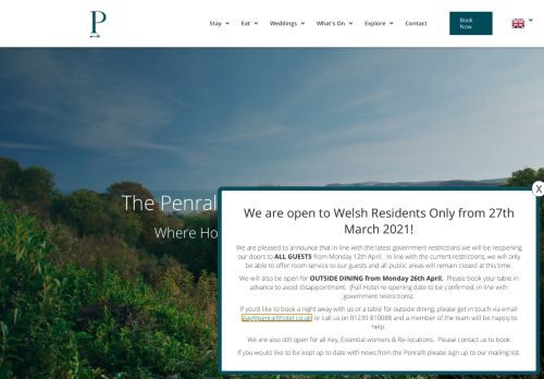 Penrallt Hotel
