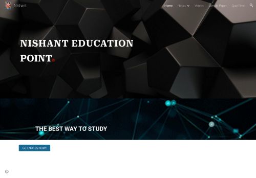 Nishant Education Point
