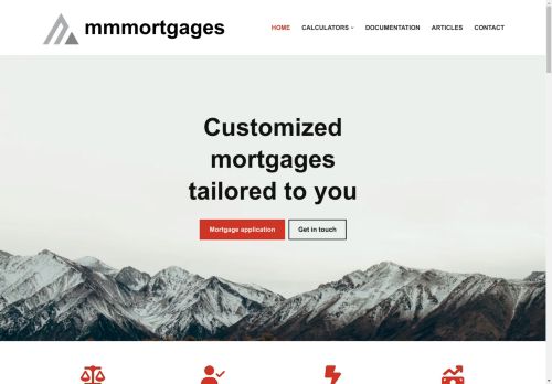 Mortgage Outlet Inc.