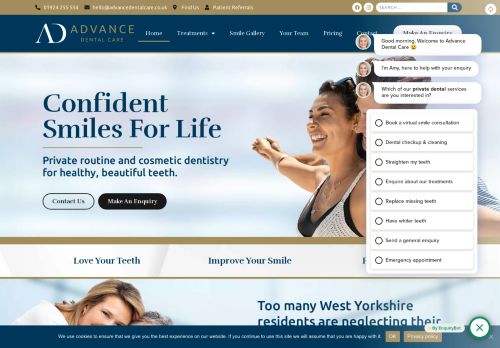 Advance Dental Care