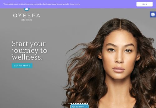 Oyespa Aveda Lifestyle Salon & Spa