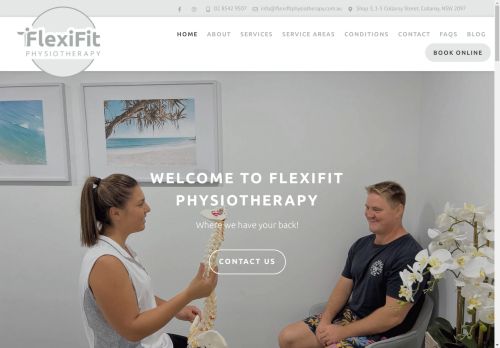 FlexiFit Physiotherapy