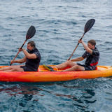 Kayaking Tenerife Atlantis