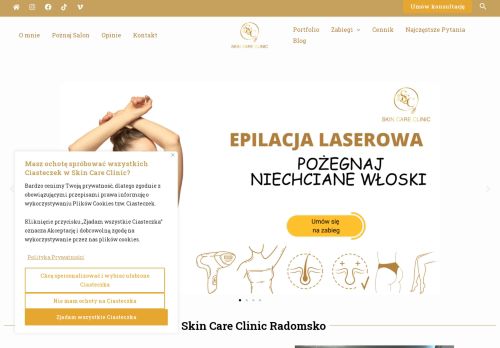 Skin Care Clinic