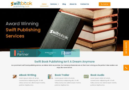 Swift Book Publishing