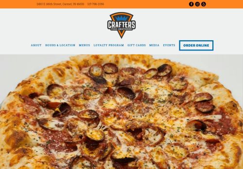 Crafters Pizza and Drafthouse