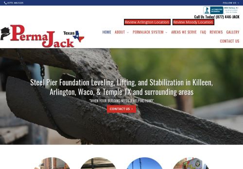 Perma Jack Texas