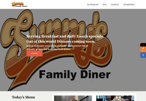 Sunny’s Family Diner