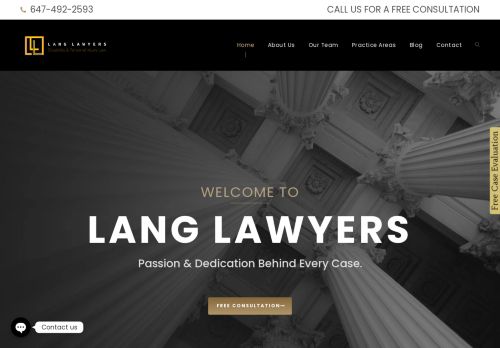 Lang Lawyers