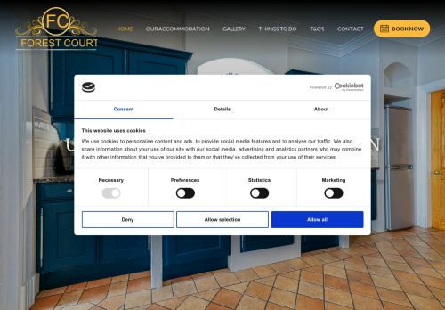 Forest Court Castlewellan