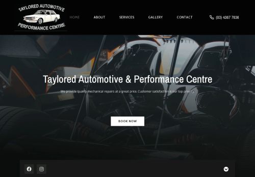 tayloredmec.com.au