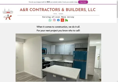 A&R Contractors & Builders, LLC