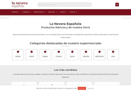 neveraespanola.com