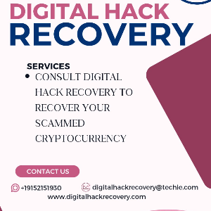 BITCOIN & CRYPTO RECOVERY AGENCY ⁚ DIGITAL HACK RECOVERY