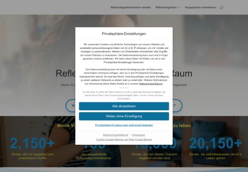 Reflexintegration & Potenzialtraining