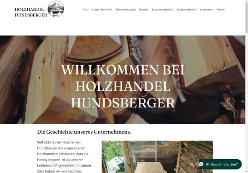 www.holzhandel-hundsberger.de