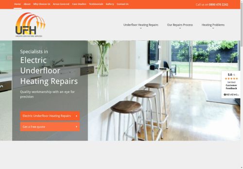 UFH Services Ltd