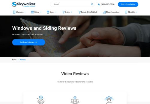 skywalkerwindowsandsiding.com/reviews