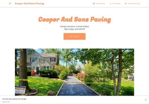 cooper-and-sons-paving.business.site